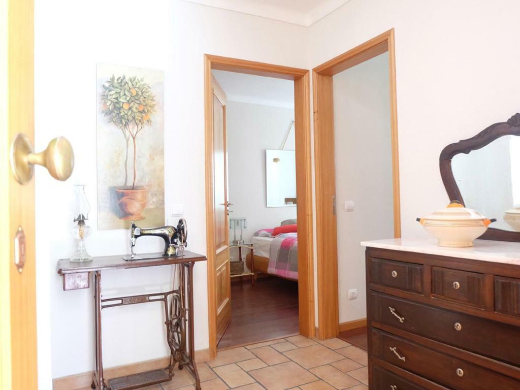 Casa Eugenia Apartment Sesimbra Bagian luar foto
