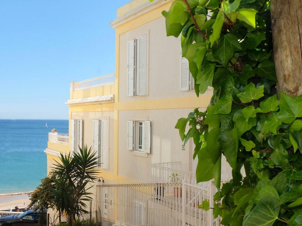 Casa Eugenia Apartment Sesimbra Bagian luar foto