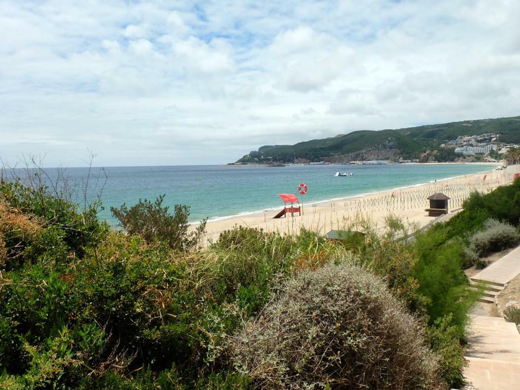 Casa Eugenia Apartment Sesimbra Bagian luar foto