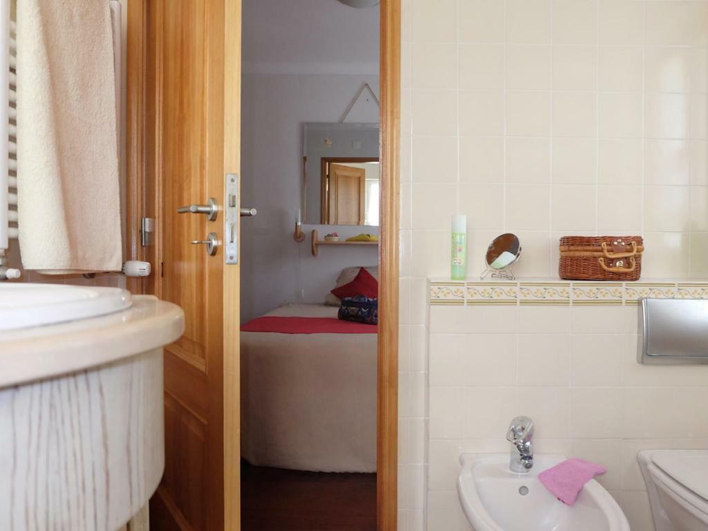 Casa Eugenia Apartment Sesimbra Bagian luar foto