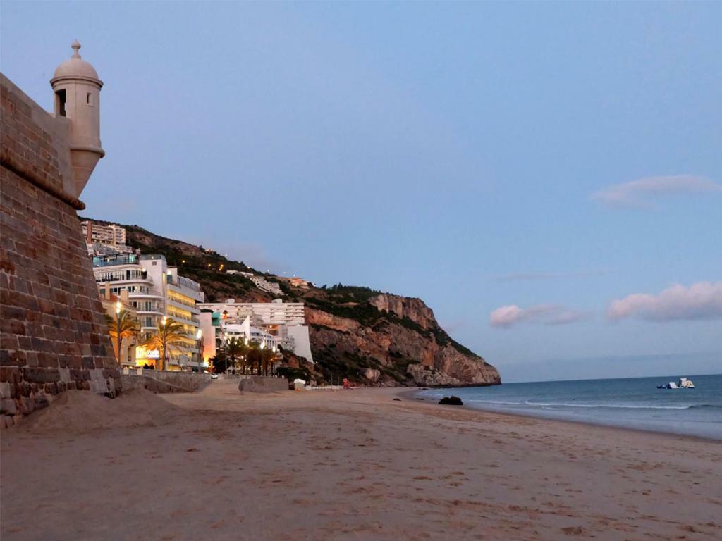 Casa Eugenia Apartment Sesimbra Bagian luar foto