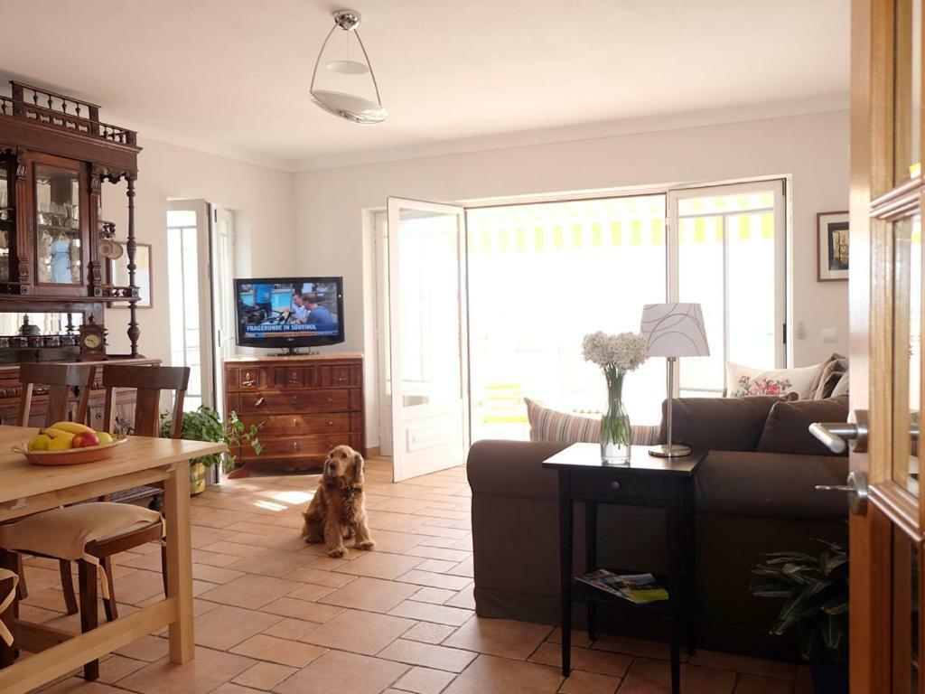 Casa Eugenia Apartment Sesimbra Bagian luar foto