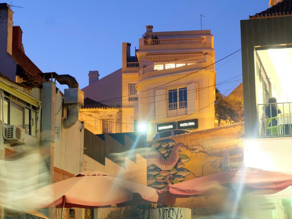 Casa Eugenia Apartment Sesimbra Bagian luar foto